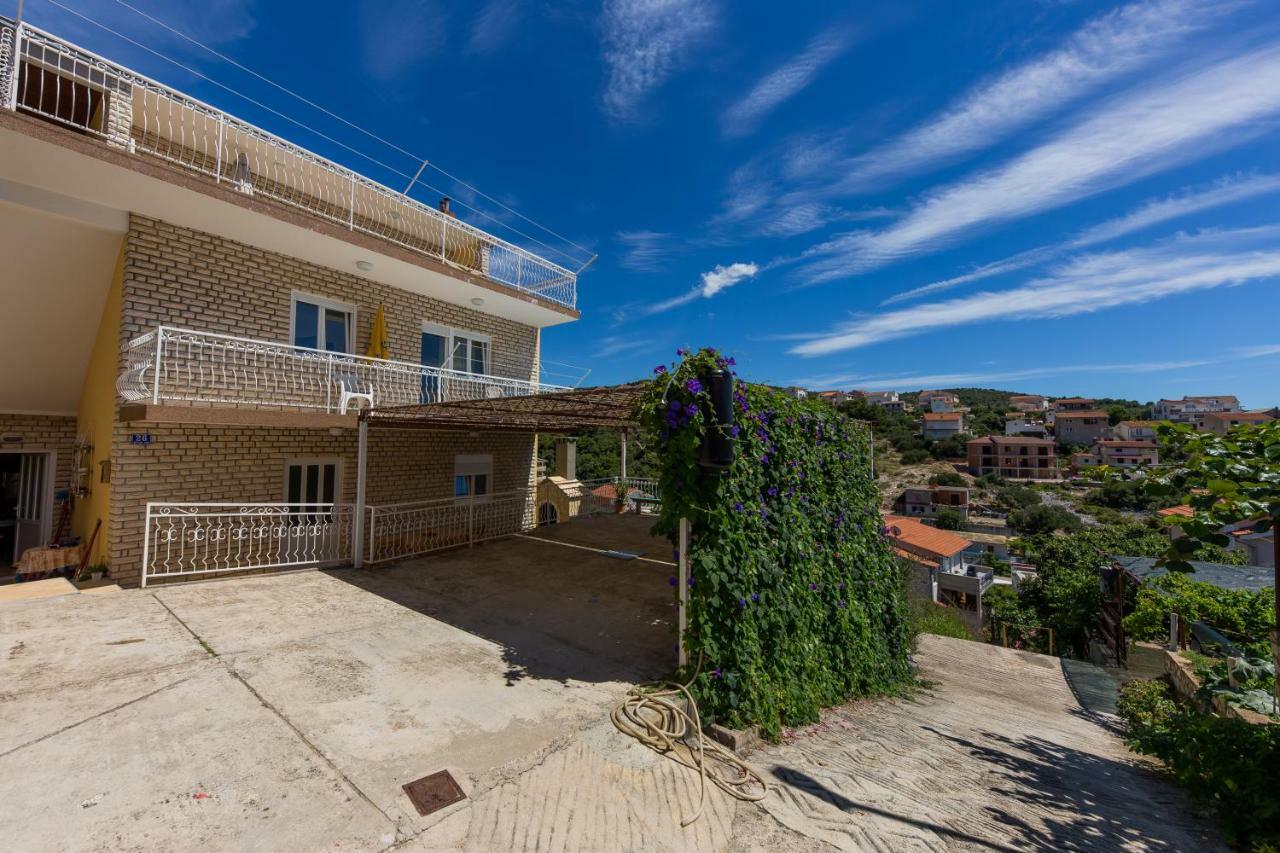Apartments Sunset Dolac Primošten Kültér fotó